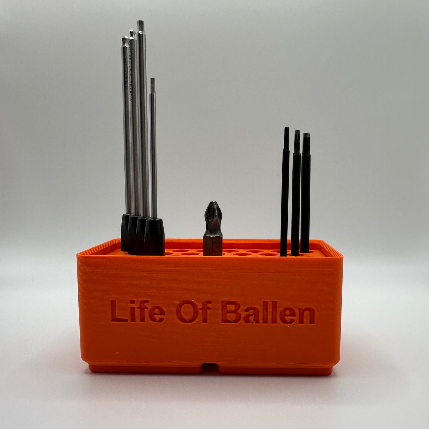 Hex Holder - 3D Printed