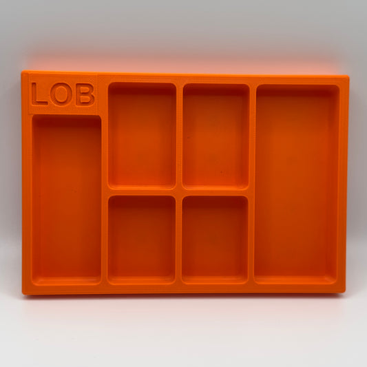 Magnetic Screw Holder - 3D Printed