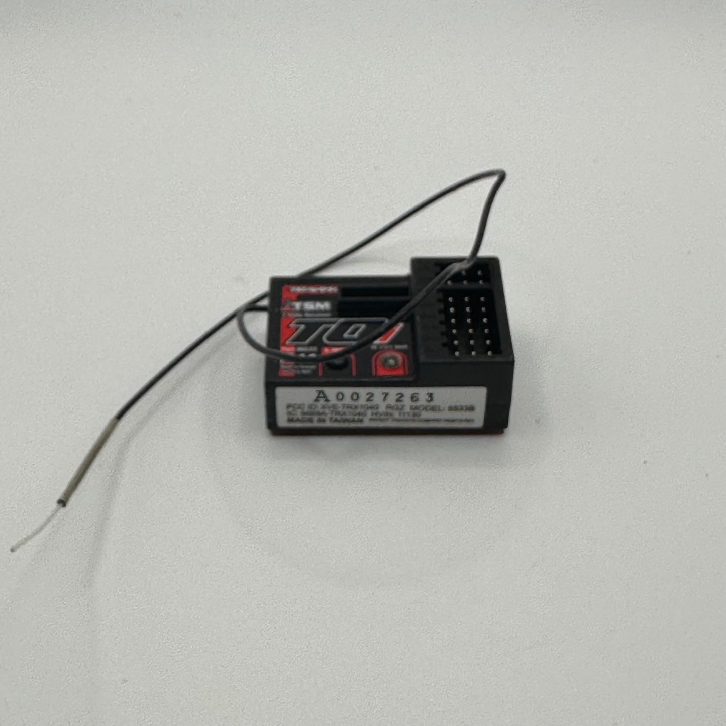 USED Traxxas TQI Receiver TSM