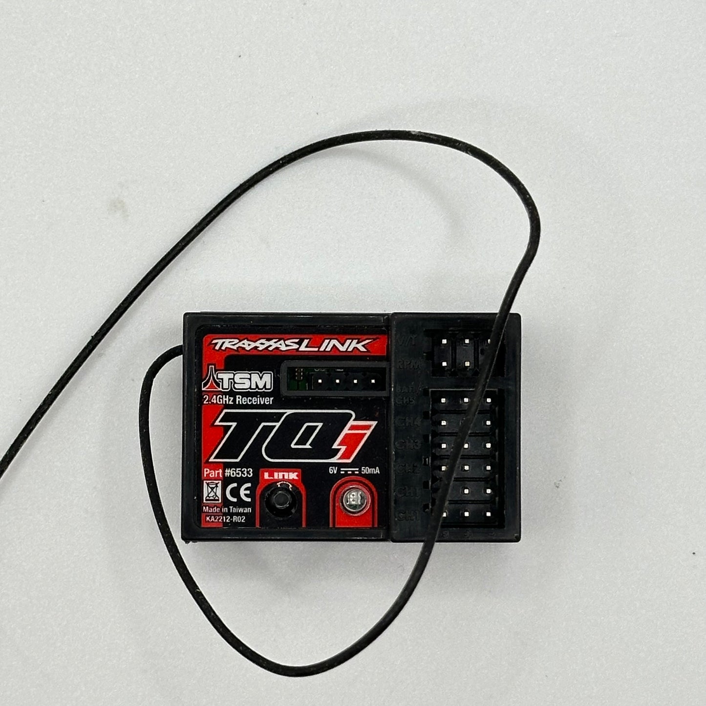 USED Traxxas TQI Receiver TSM