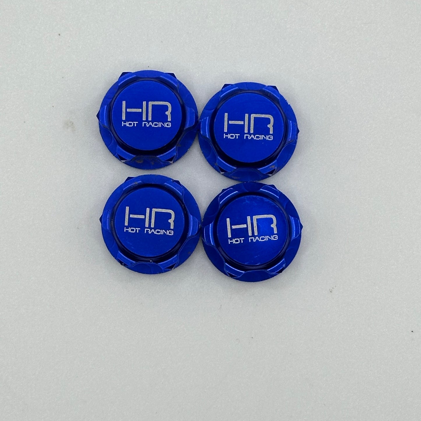 USED Hot Racing 17mm Wheel Nuts