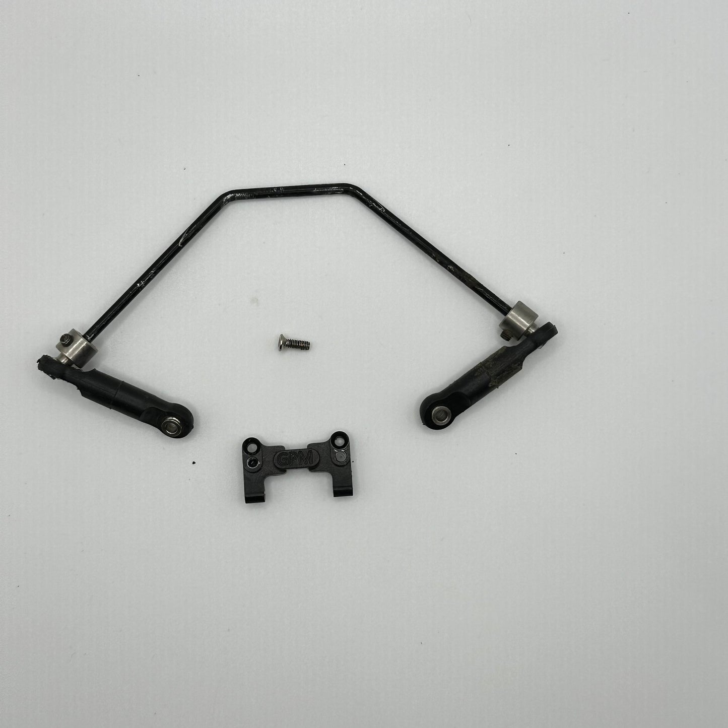USED GPM Sway Bar Traxxas Sledge FRONT