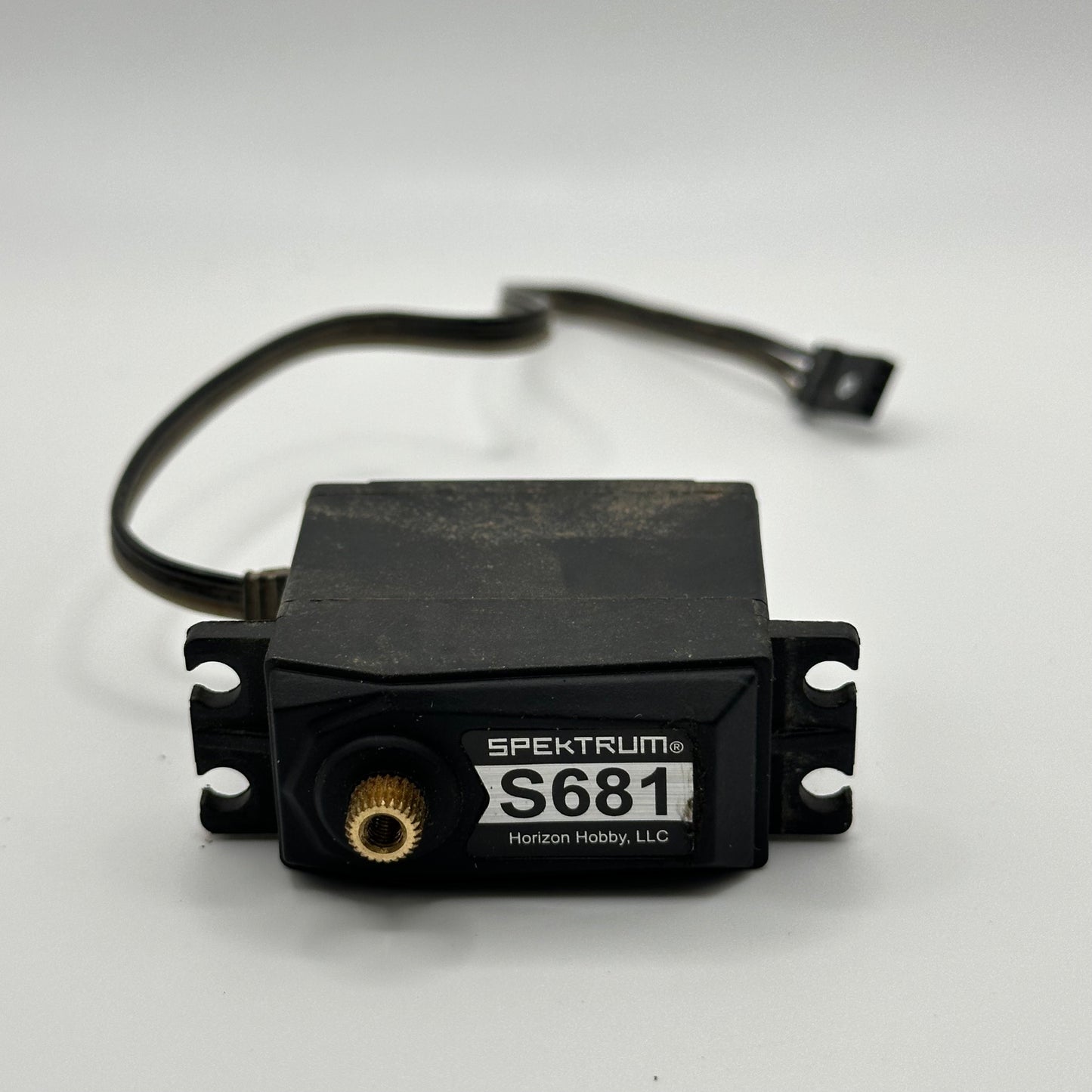 USED Spektrum S681 Servo