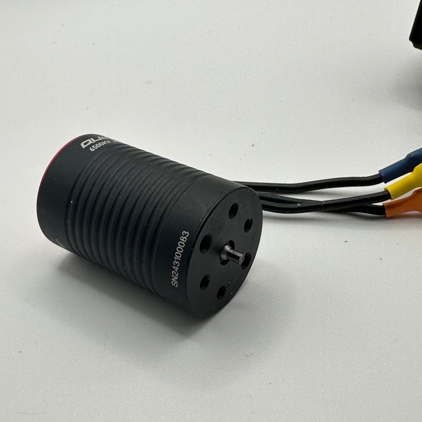 BROKEN Hobbywing Quicrun 16BL30 6500kv 2-3s COMBO for Mojave Grom