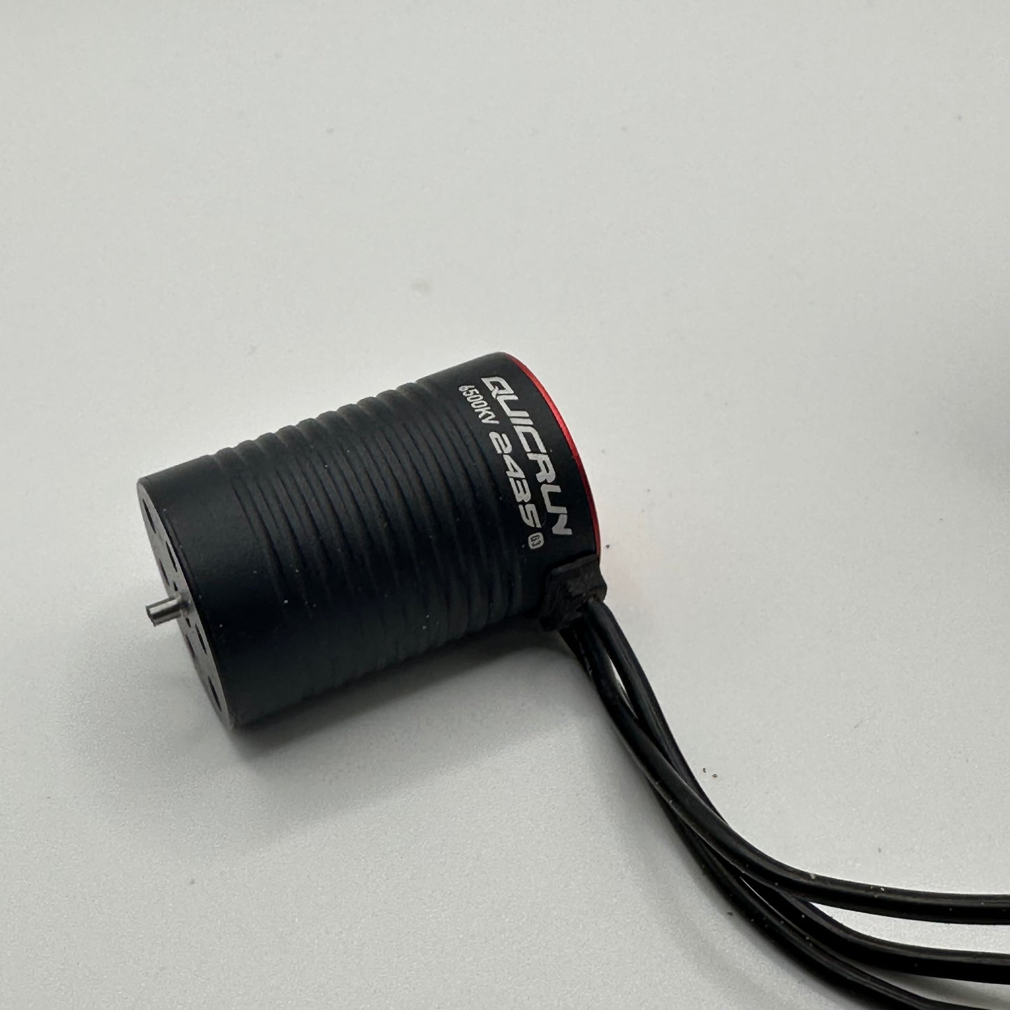 BROKEN Hobbywing Quicrun 16BL30 6500kv 2-3s COMBO for Mojave Grom