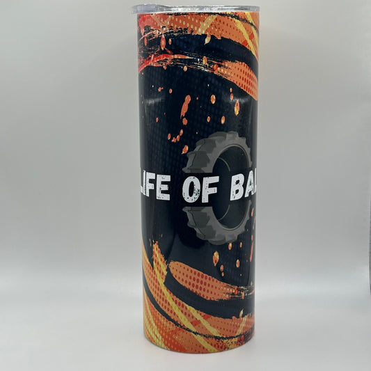 Life Of Ballen Lava Cup