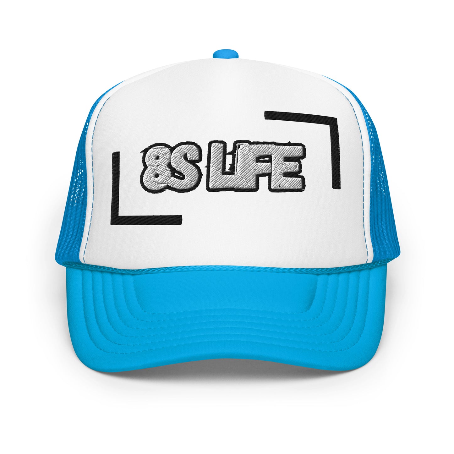 8s Life Hat (White)