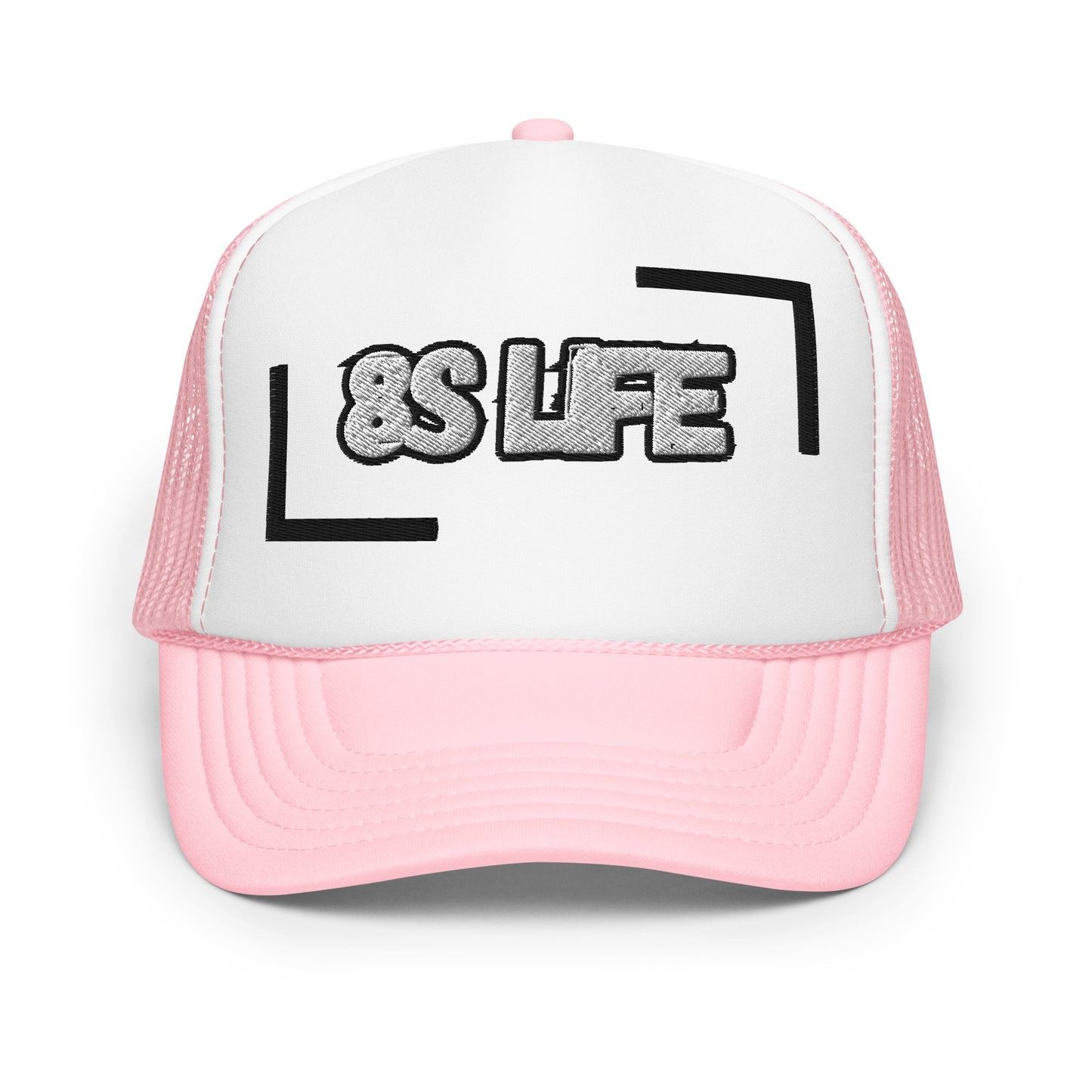 8s Life Hat (White)