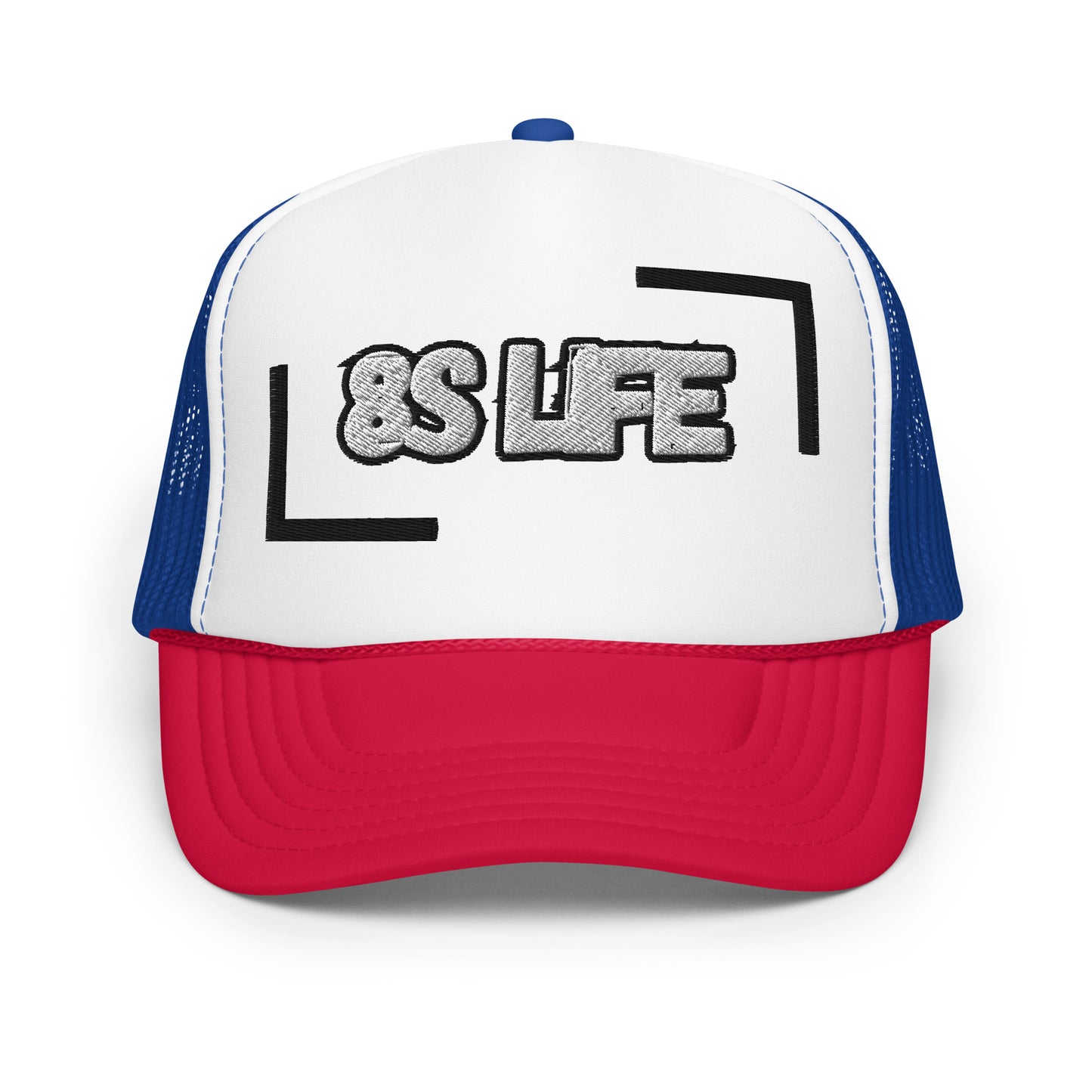 8s Life Hat (White)