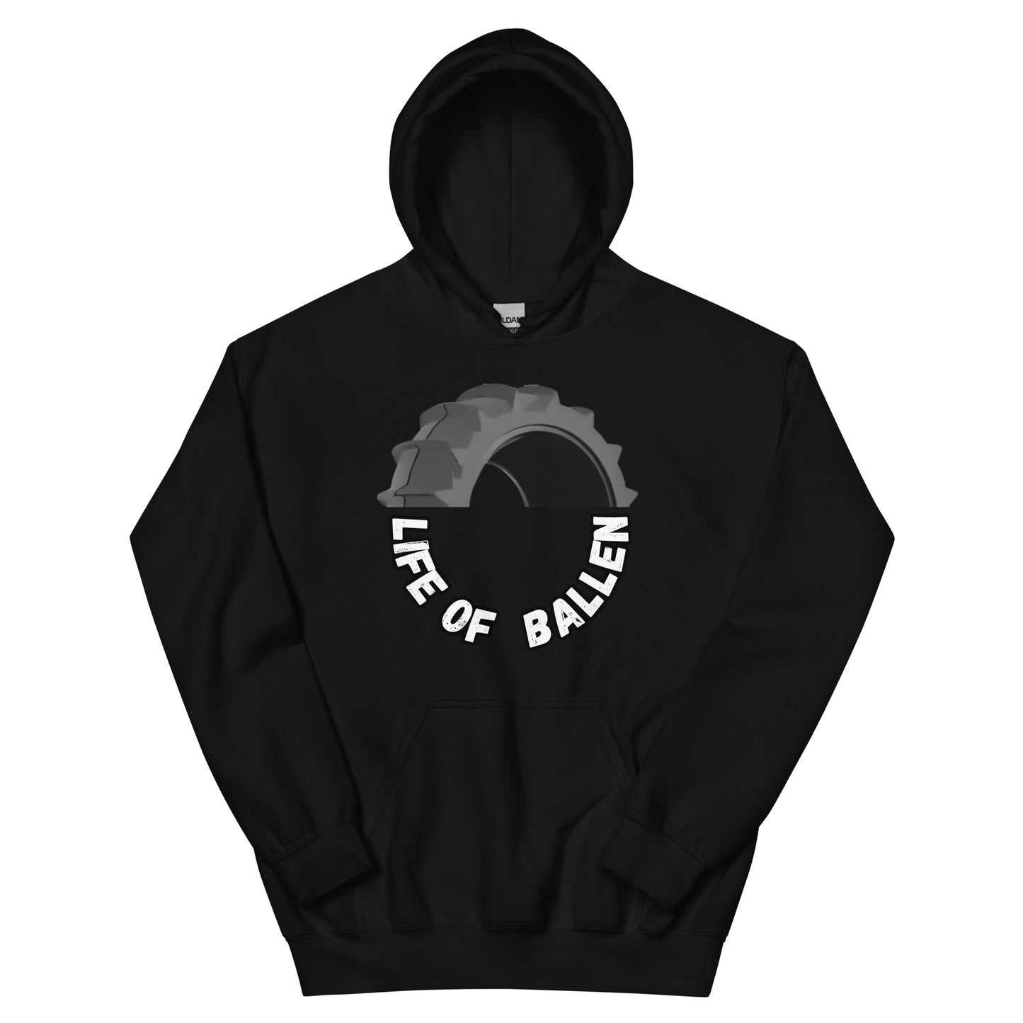 Life Of Ballen Women's Hoodie