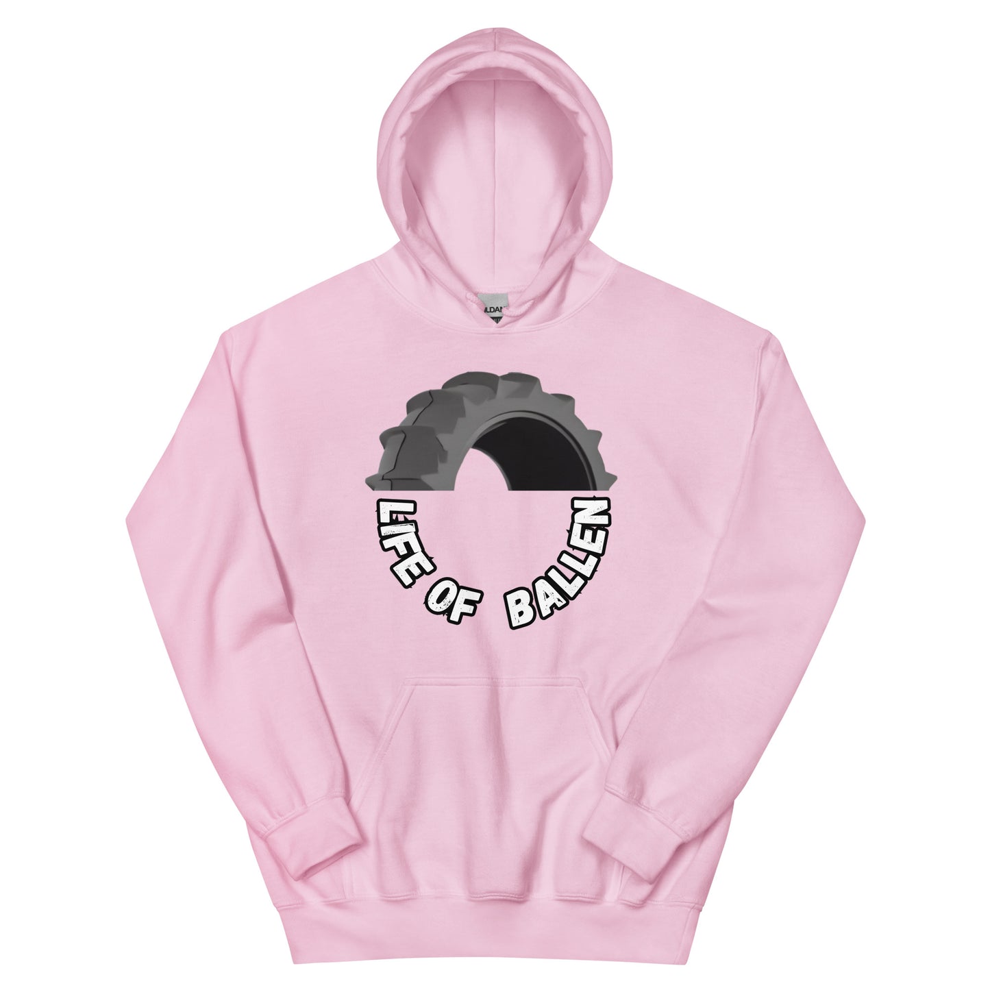 Life Of Ballen Women's Hoodie
