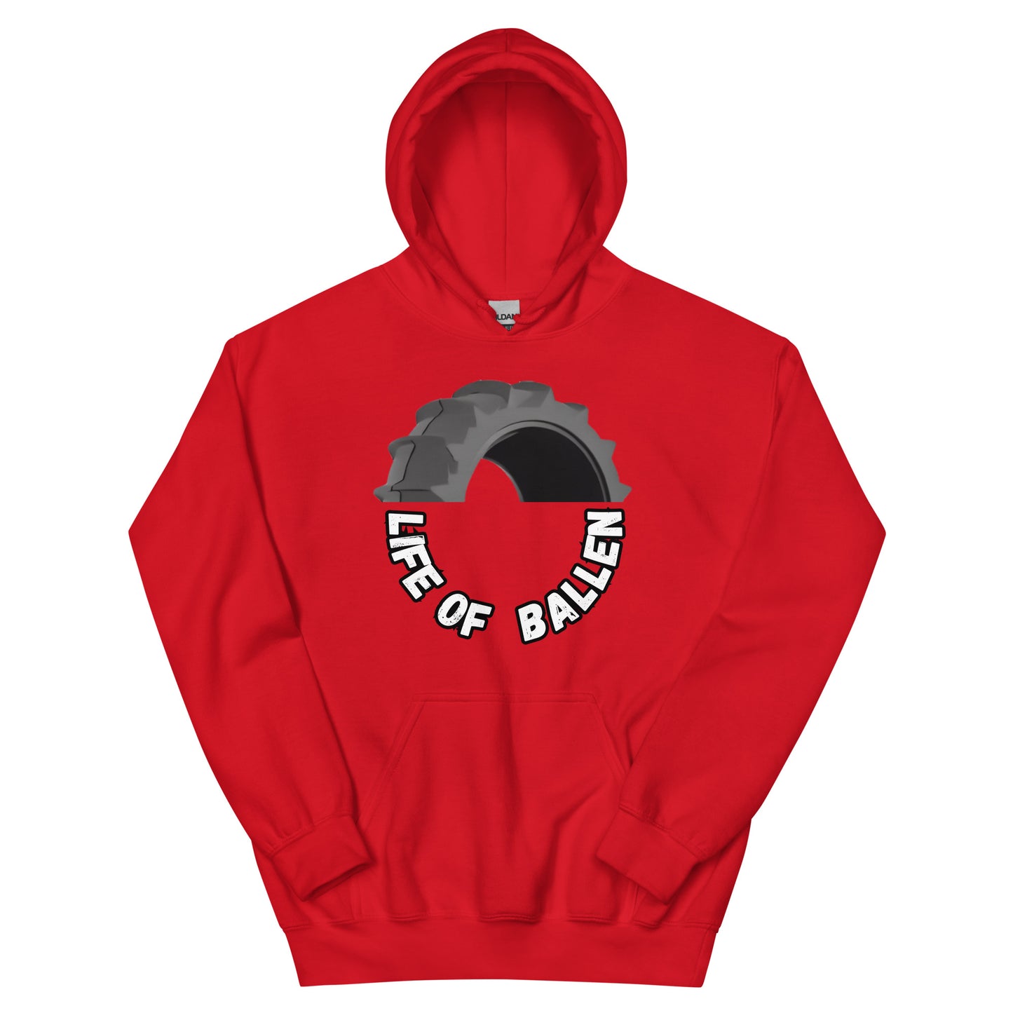 Life Of Ballen Women's Hoodie