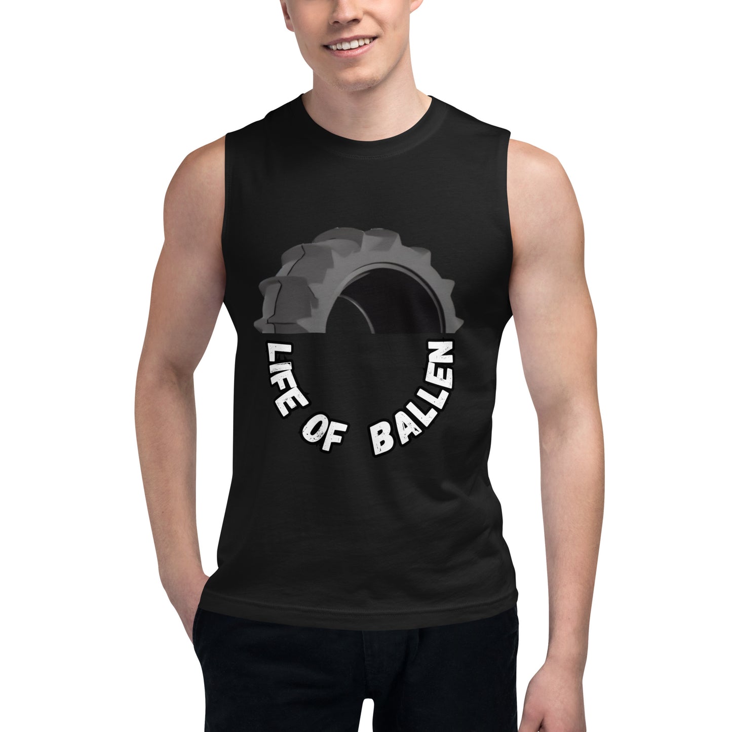 Life Of Ballen Tank