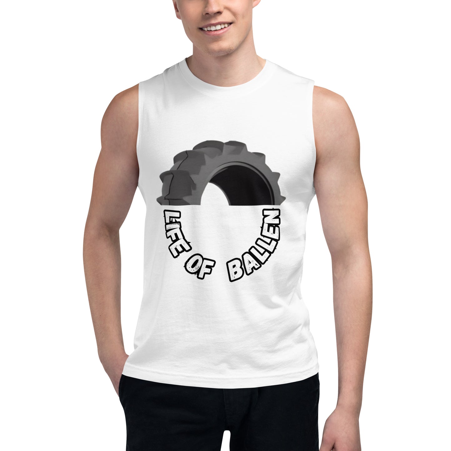 Life Of Ballen Tank
