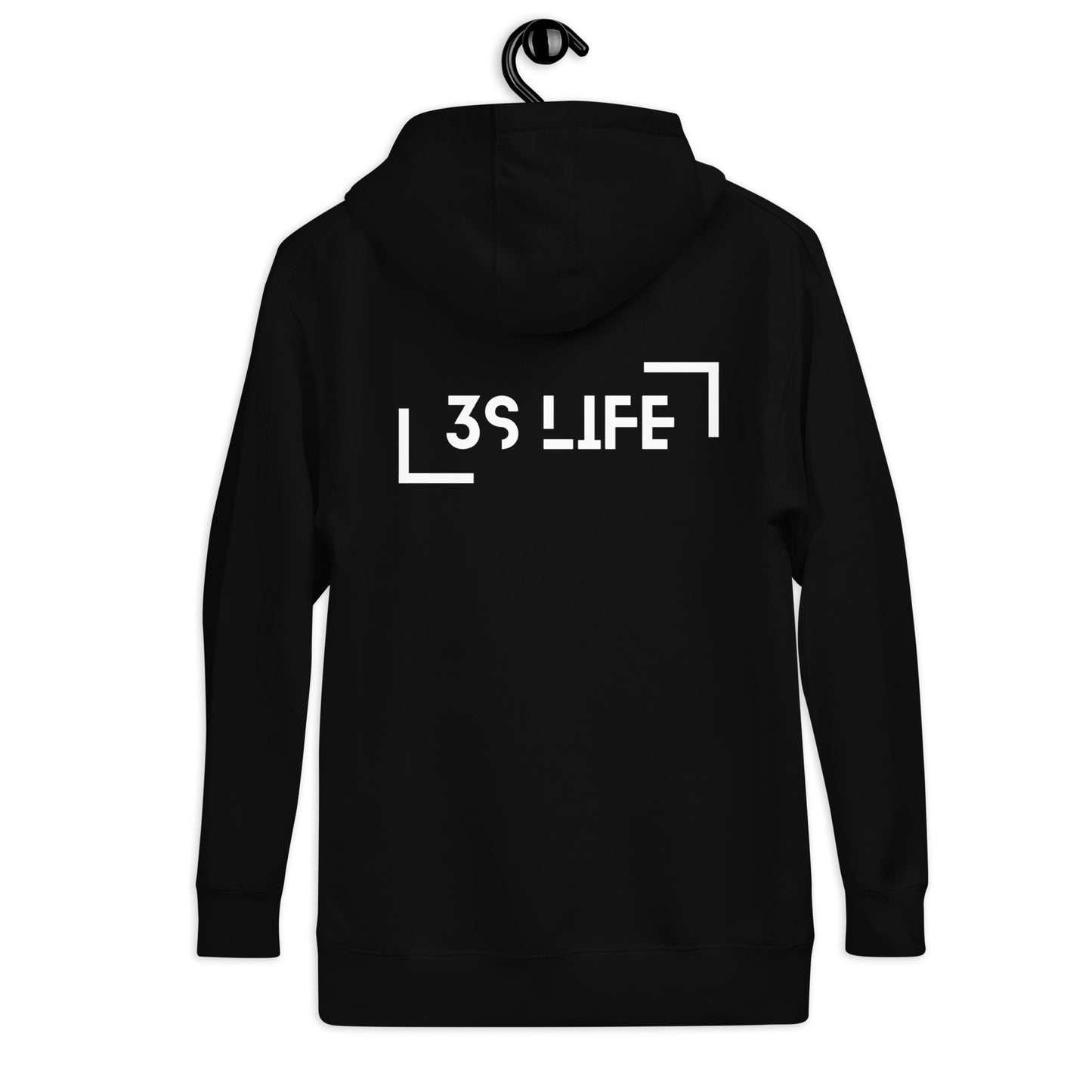 3s Life Hoodie