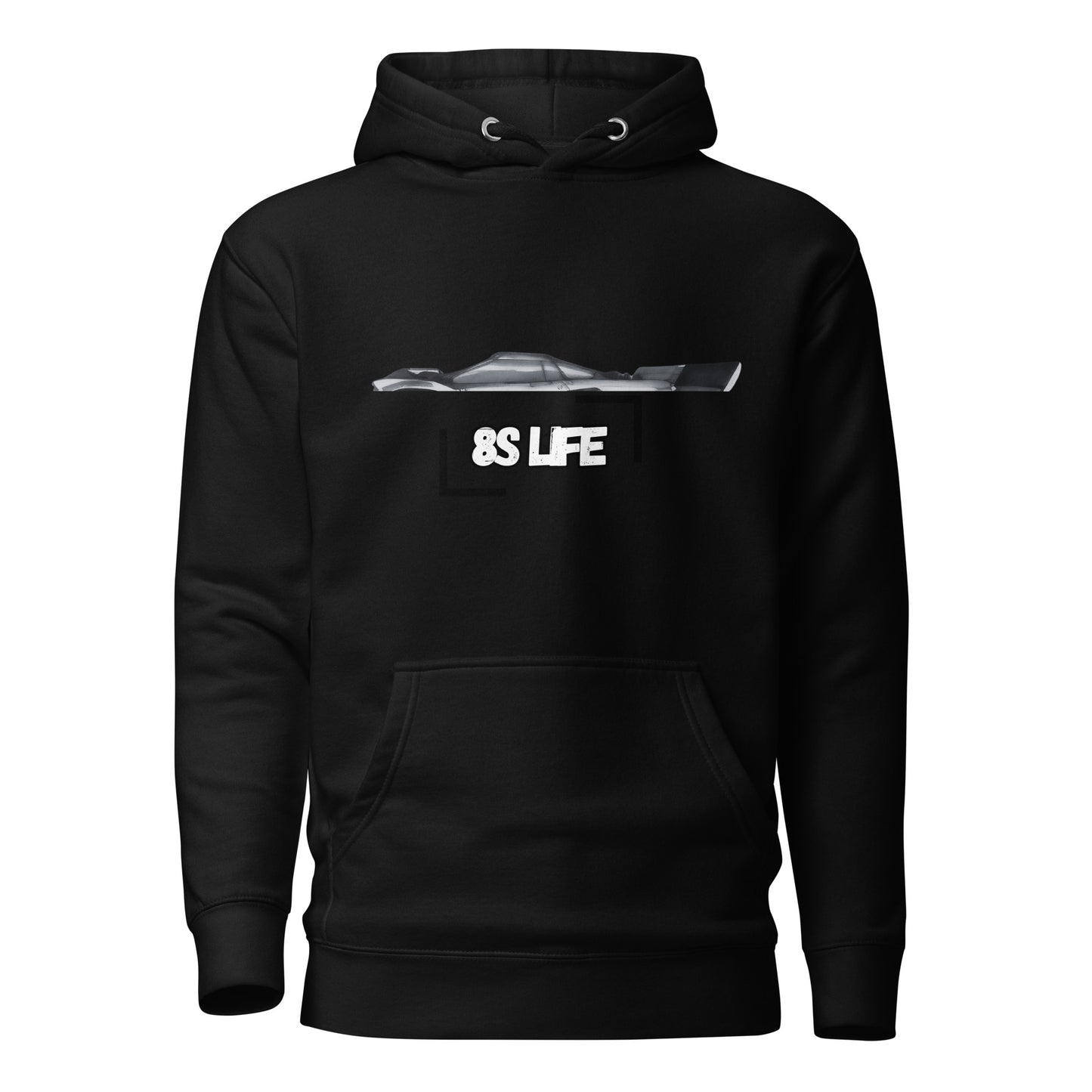 8s Life Hoodie X