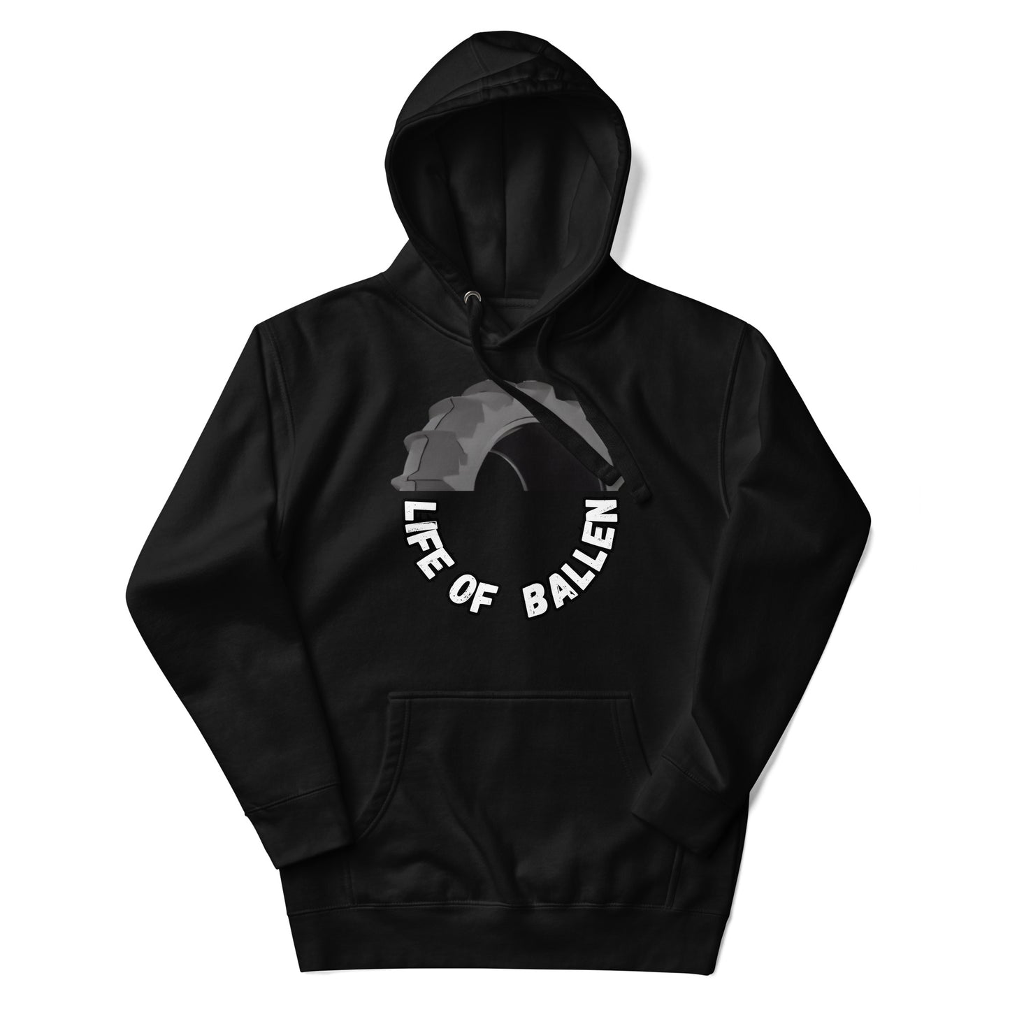 Life Of Ballen Hoodie