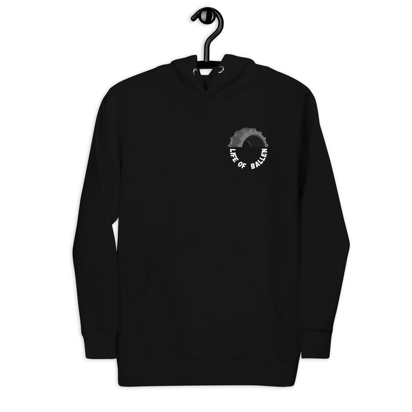 3s Life Hoodie