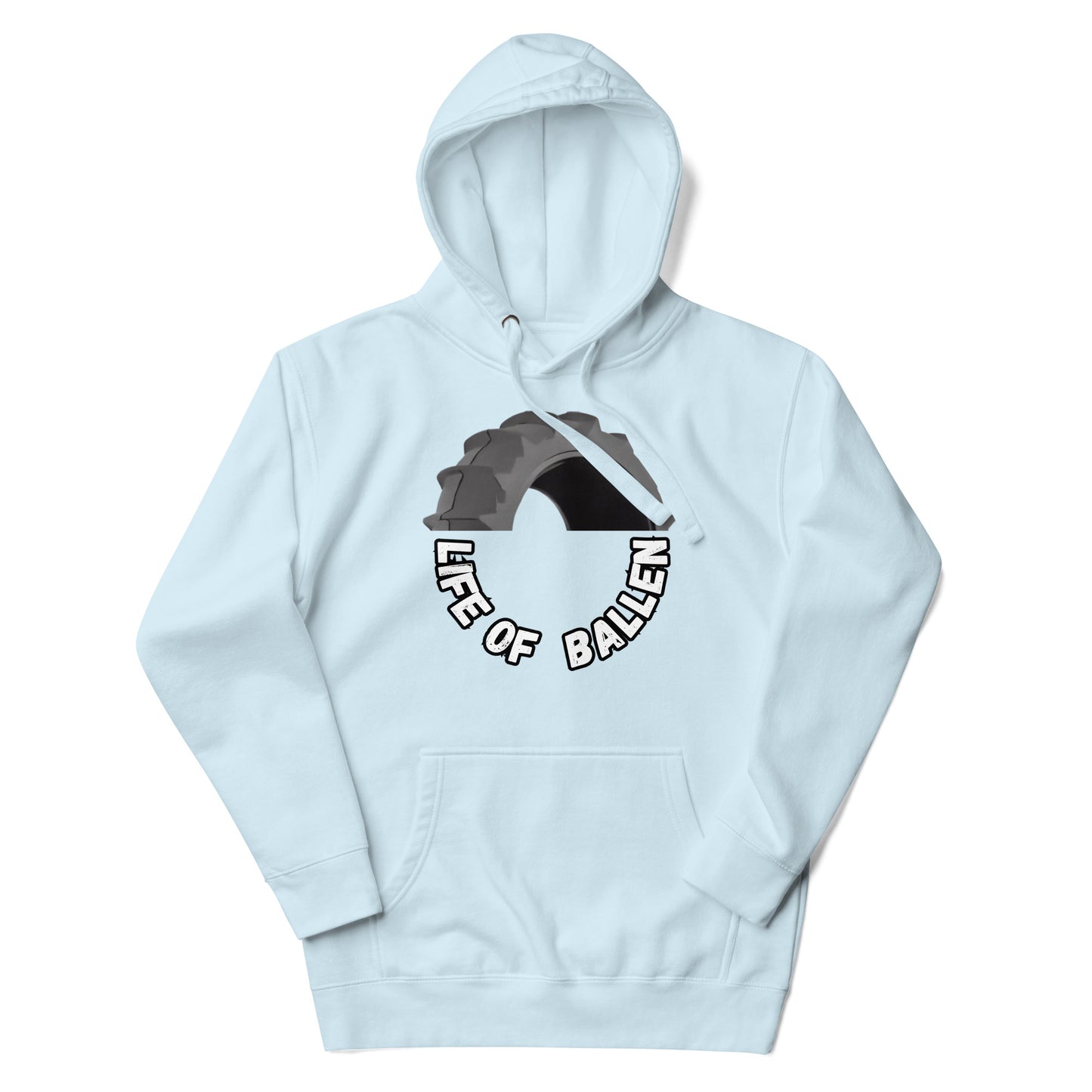 Life Of Ballen Hoodie
