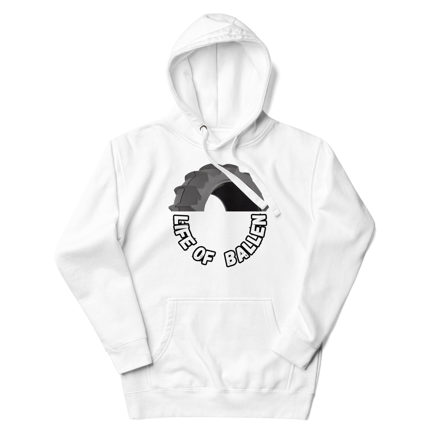 Life Of Ballen Hoodie