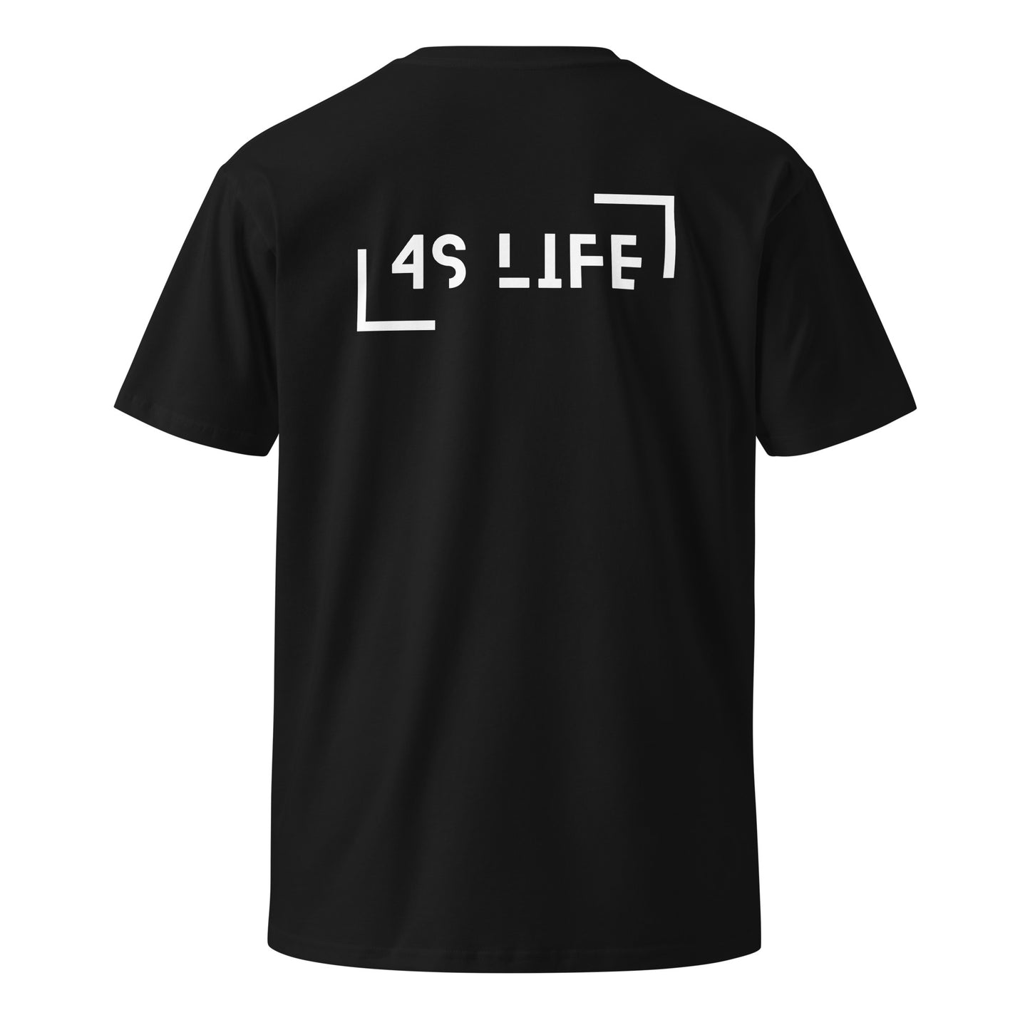 4s Life (Front/Back)