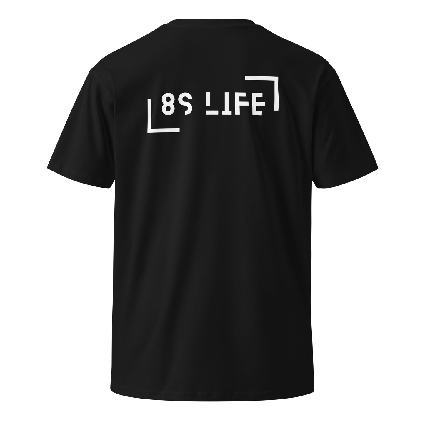 8s Life (Front/Back)