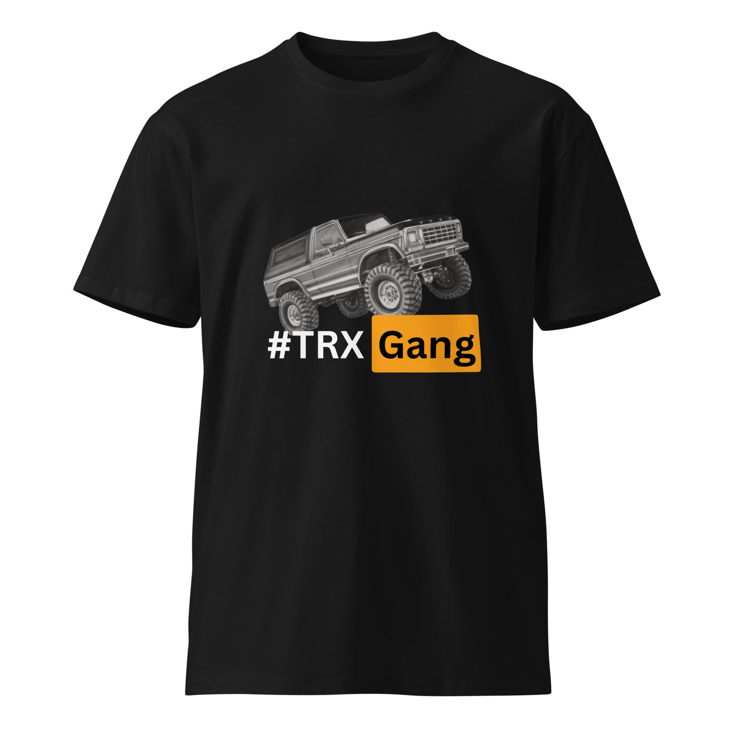 #TrxGang
