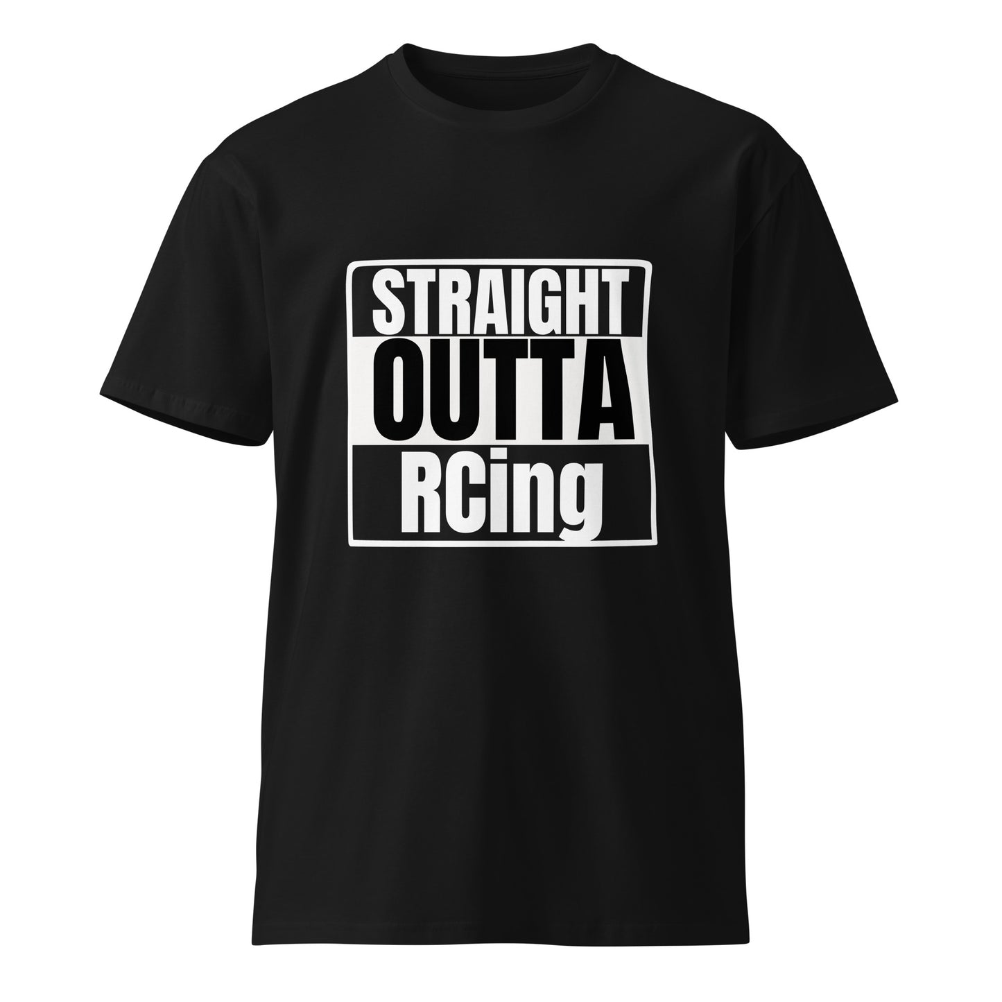 Straight Outta Rcing