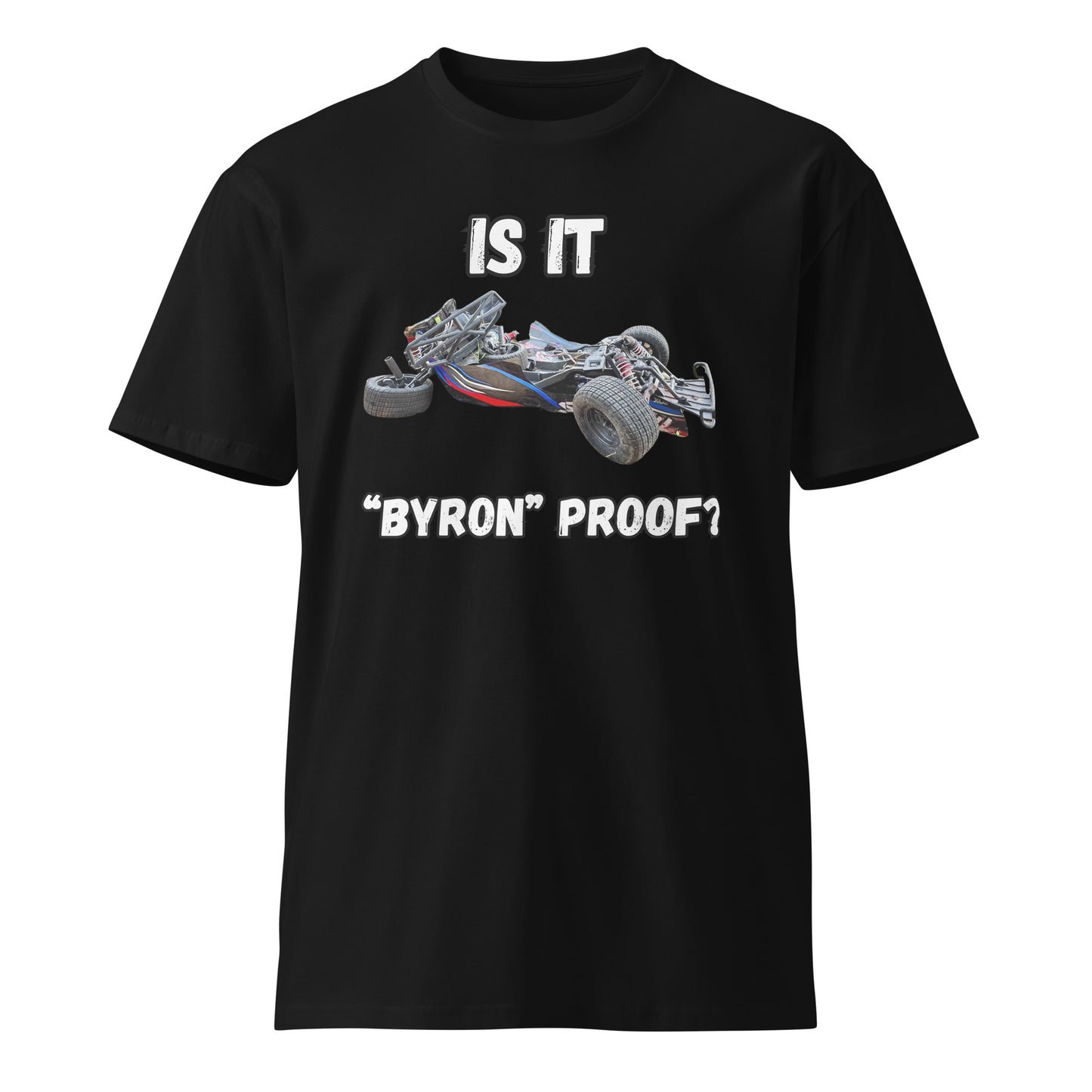 Is It "Byron" Proof