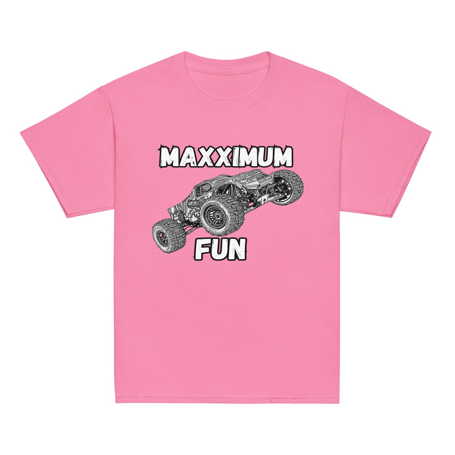 Maxximum Fun Youth
