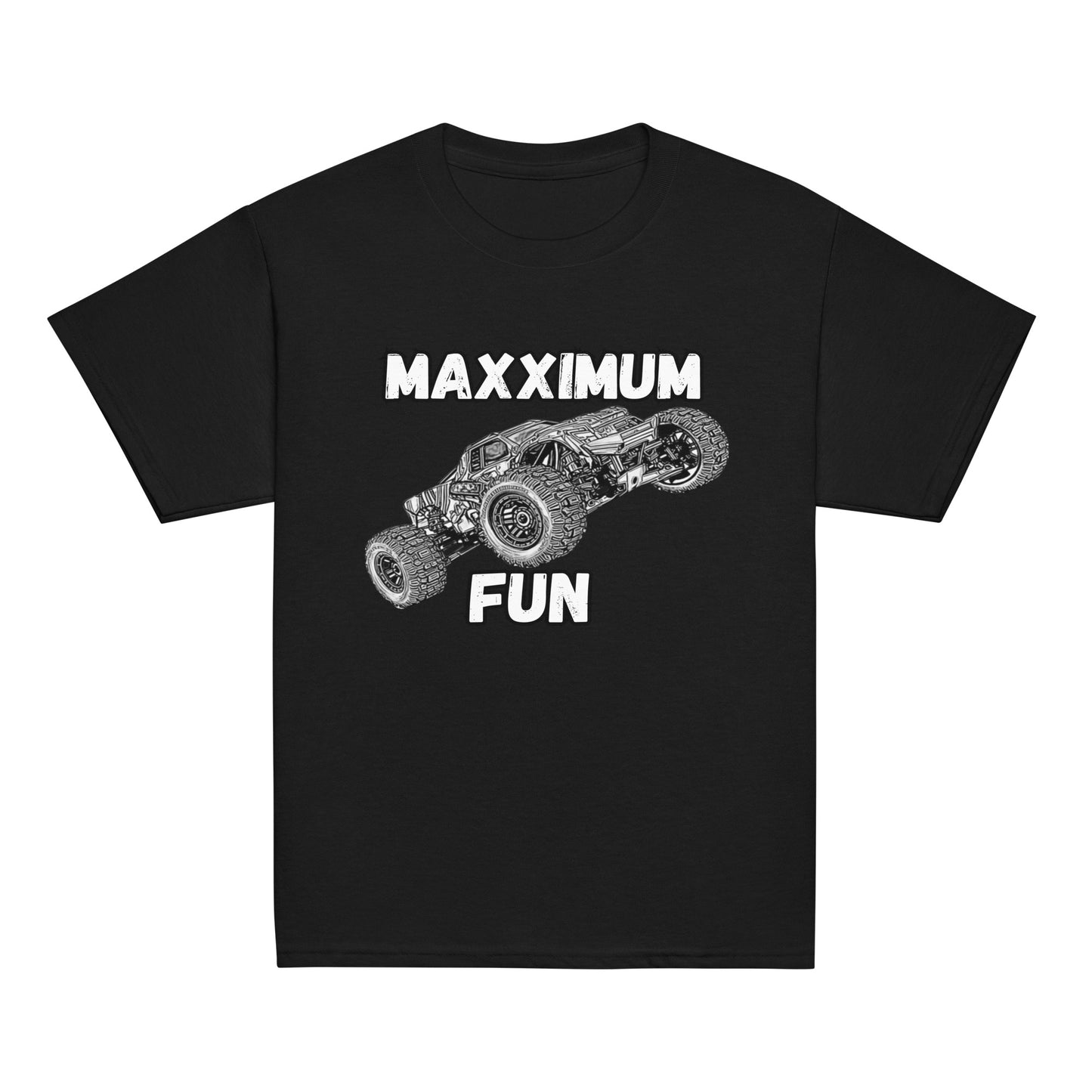 Maxximum Fun Youth