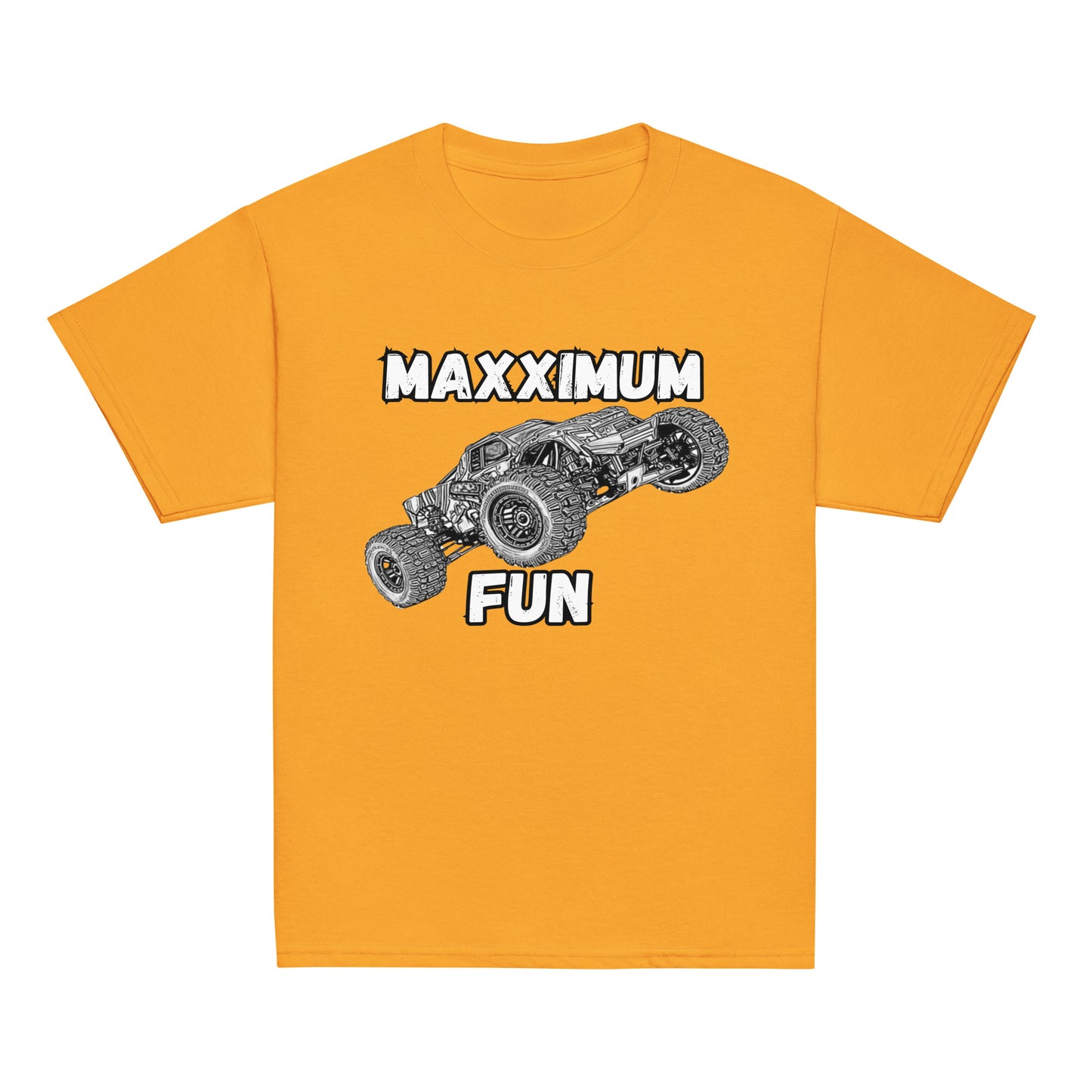 Maxximum Fun Youth