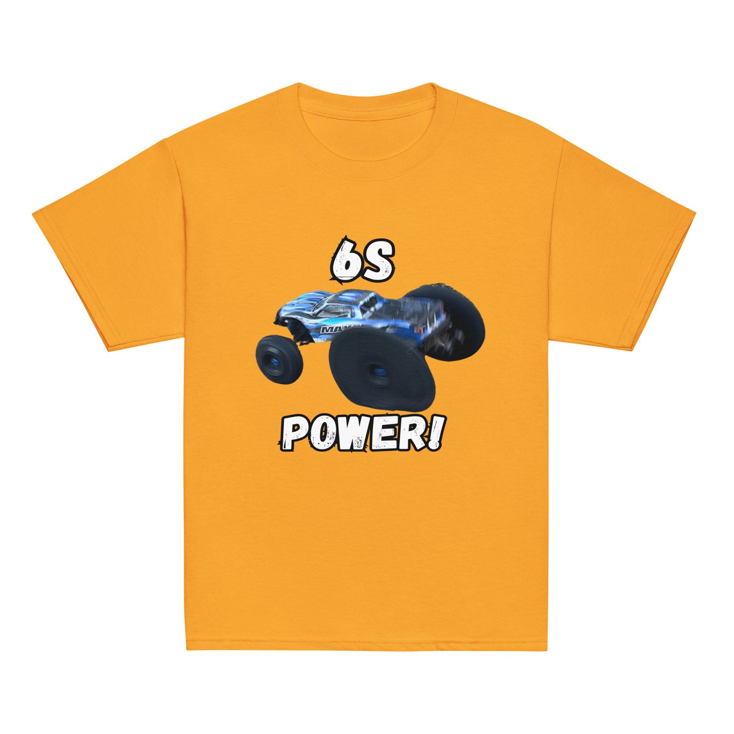 6s Maxx Power Youth