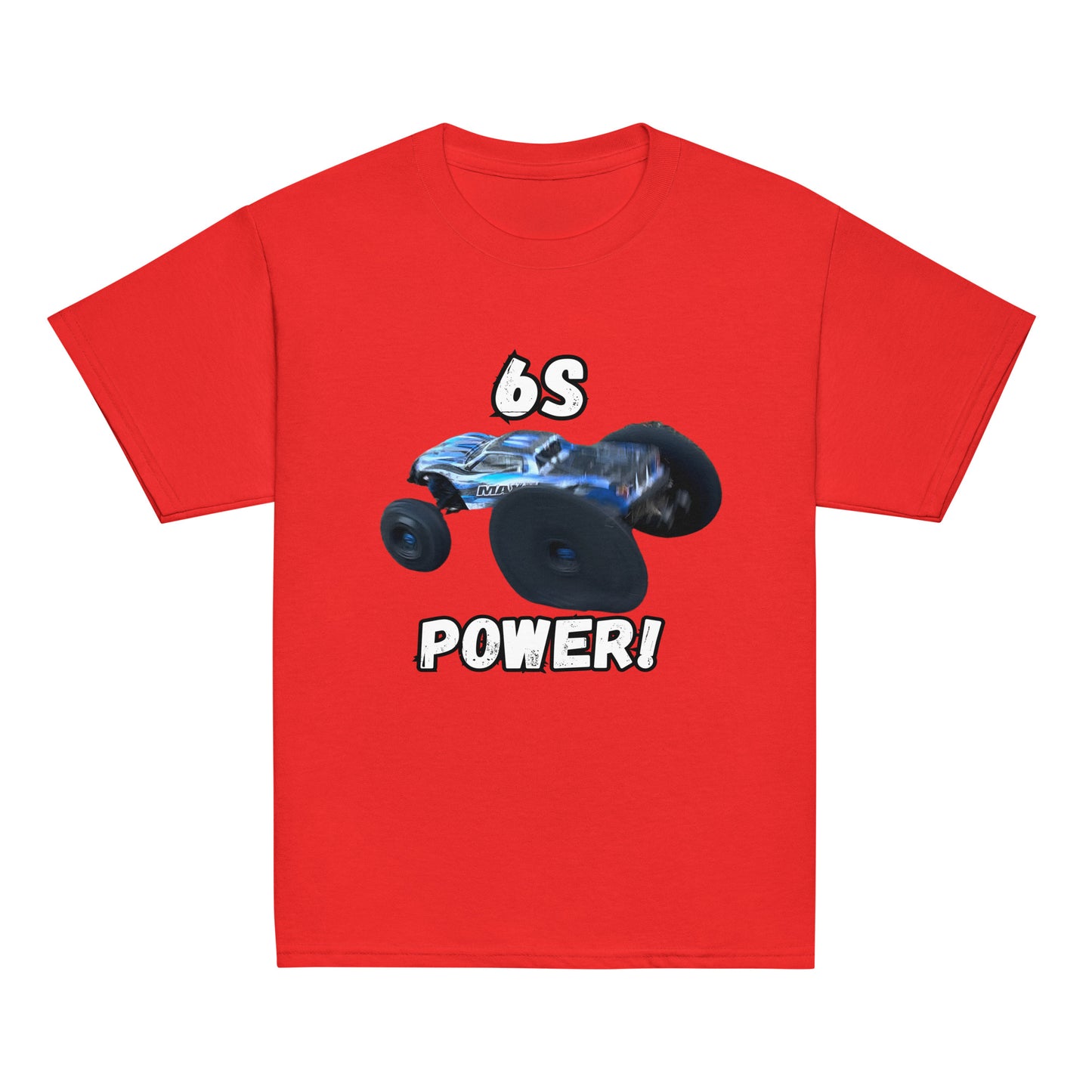 6s Maxx Power Youth