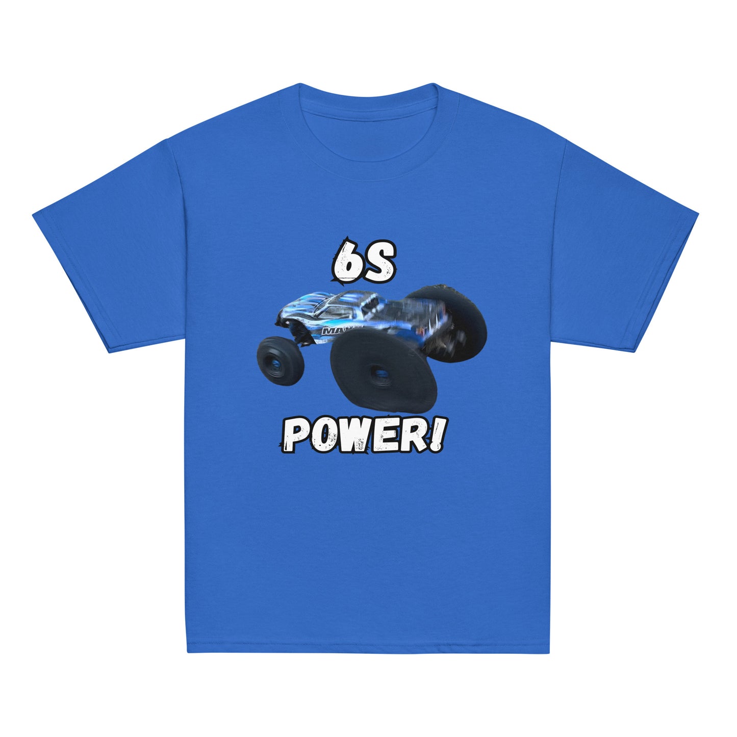 6s Maxx Power Youth