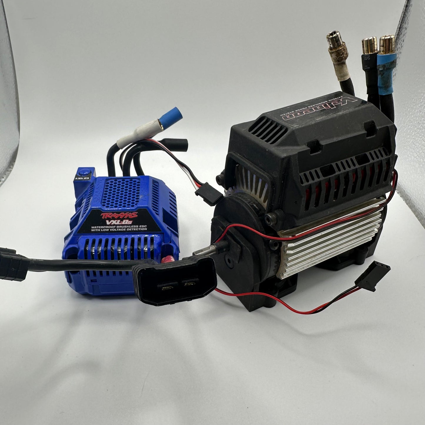 USED Traxxas VXL 8s Motor & ESC (X-Maxx XRT)