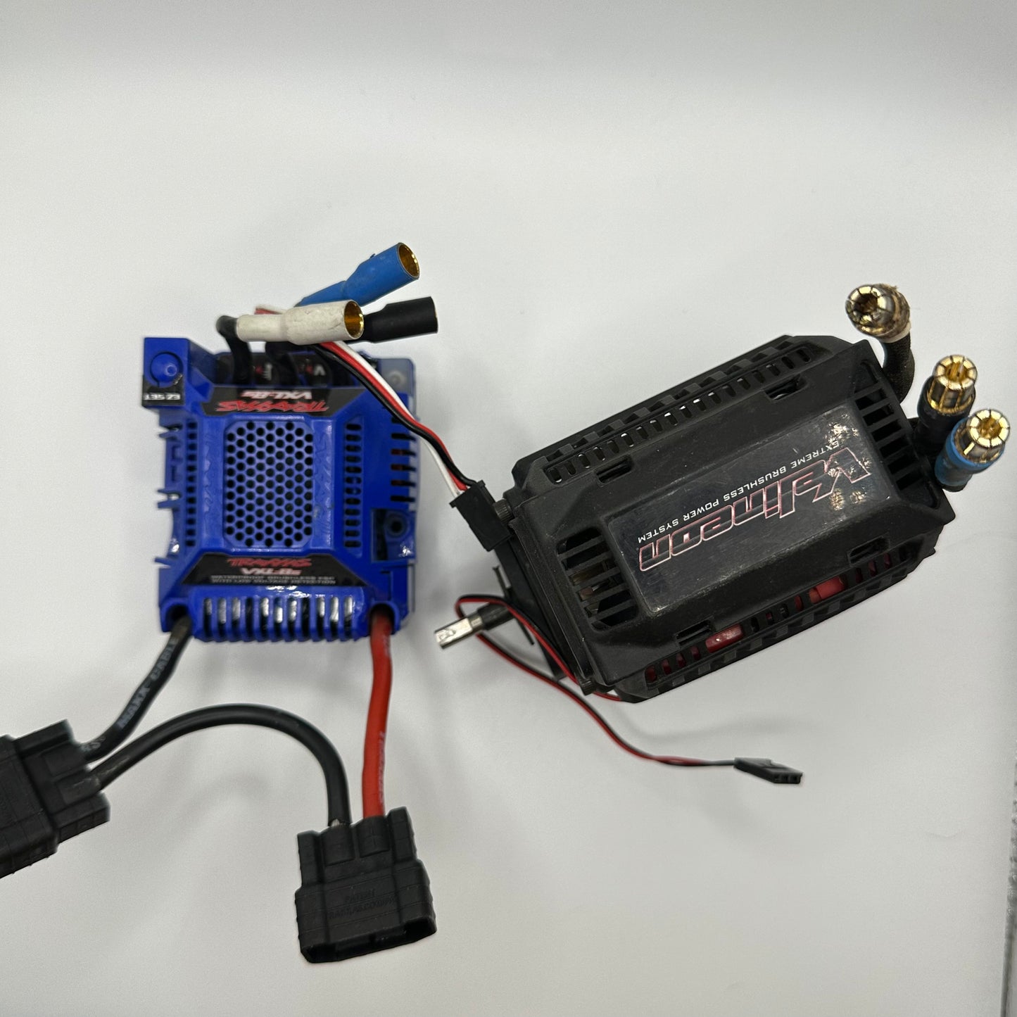 USED Traxxas VXL 8s Motor & ESC (X-Maxx XRT)