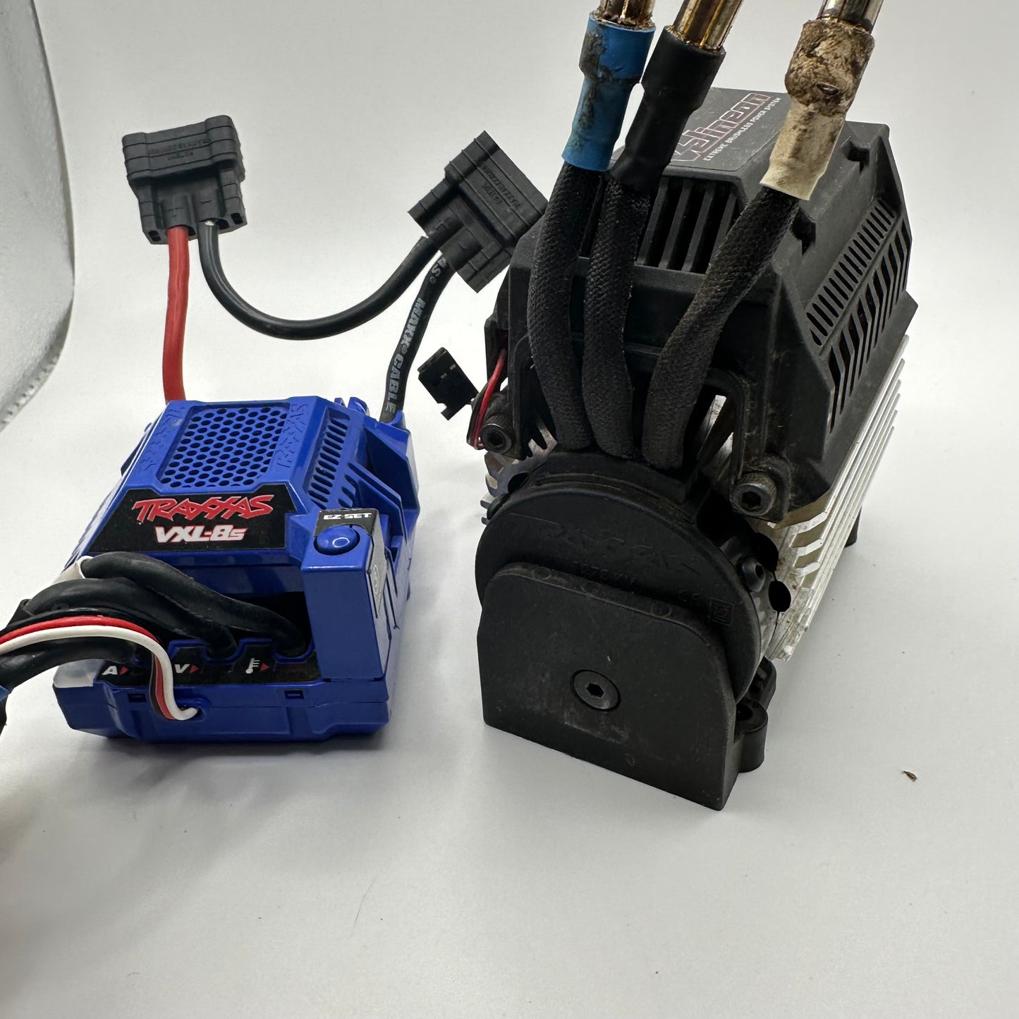 USED Traxxas VXL 8s Motor & ESC (X-Maxx XRT)
