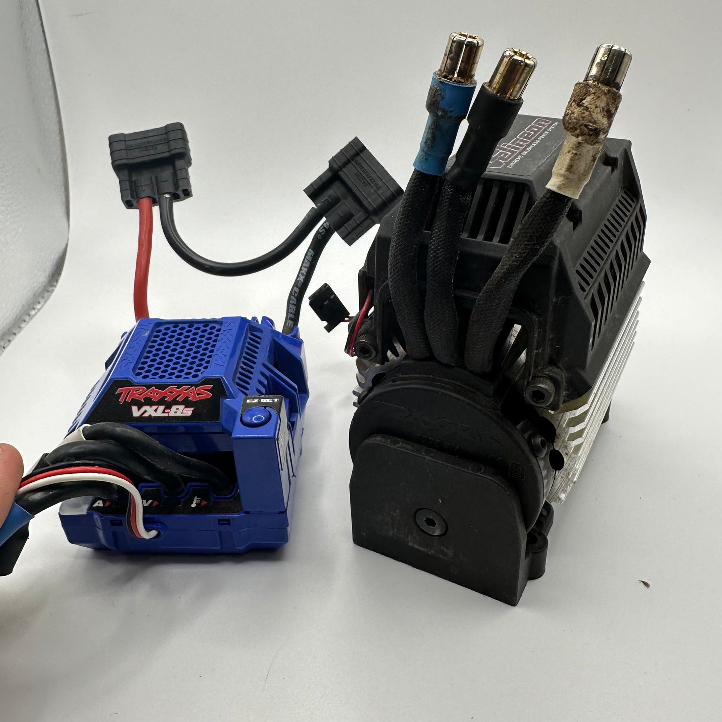 USED Traxxas VXL 8s Motor & ESC (X-Maxx XRT)
