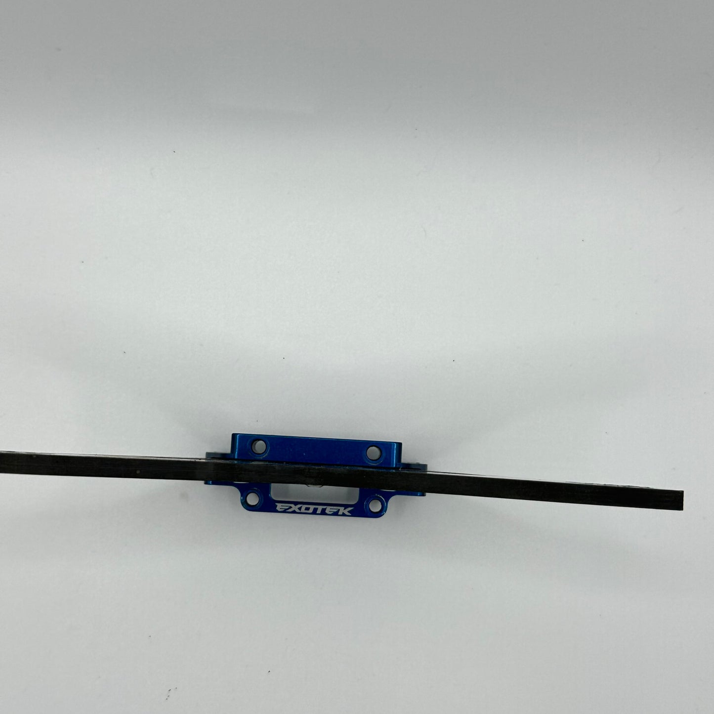 USED Exotek Carbon Fiber REAR Shock Tower Traxxas Drag Slash.