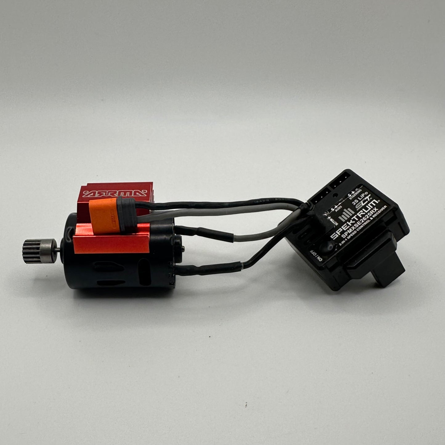 USED Arrma Mojave Grom Motor ESC Combo