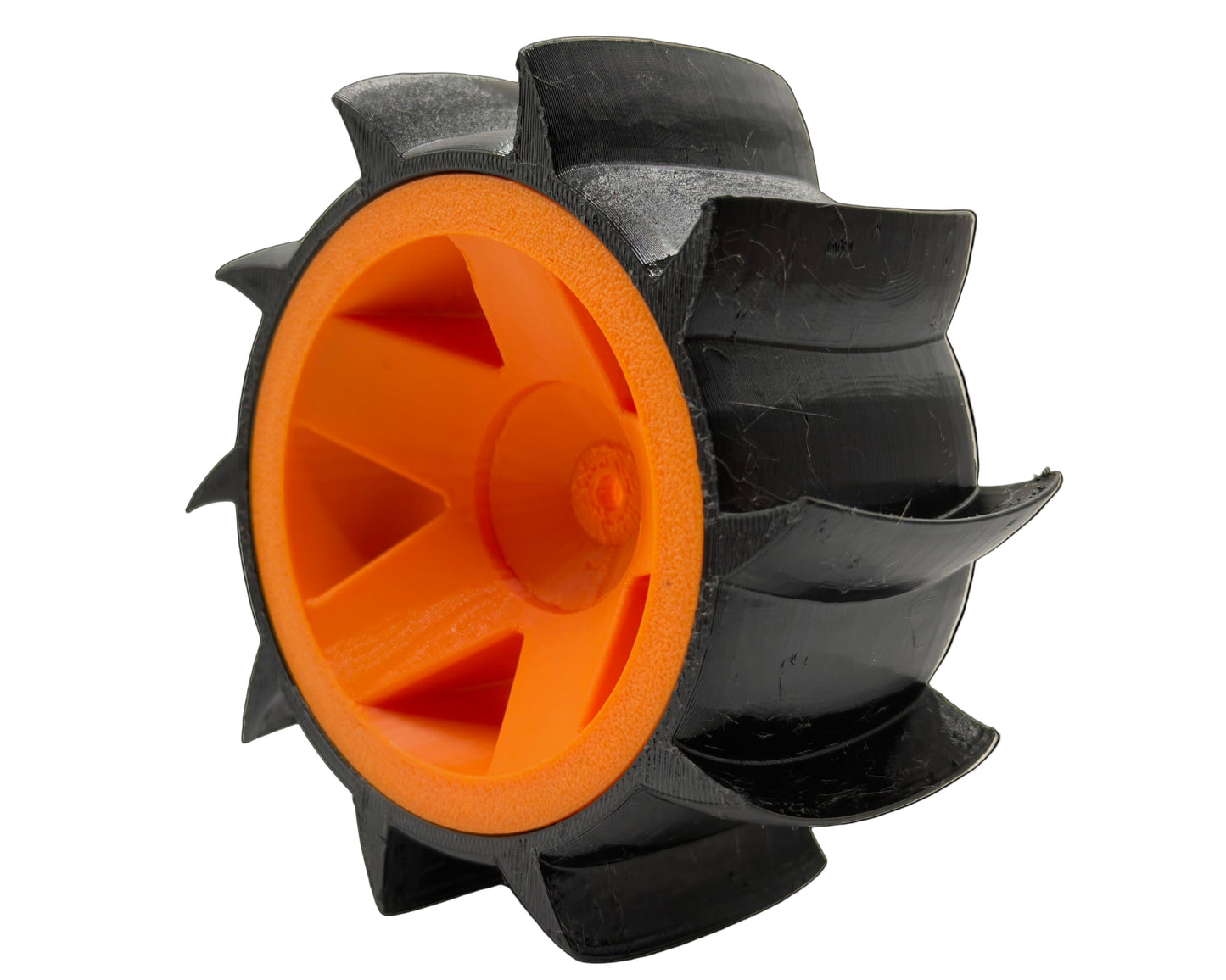 Ballen Paddle Tires - 12mm 2.2s -3D Printed