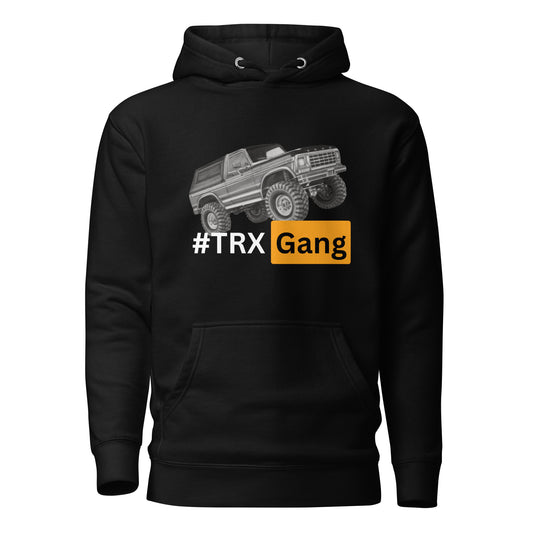 #TrxGang Hoodie