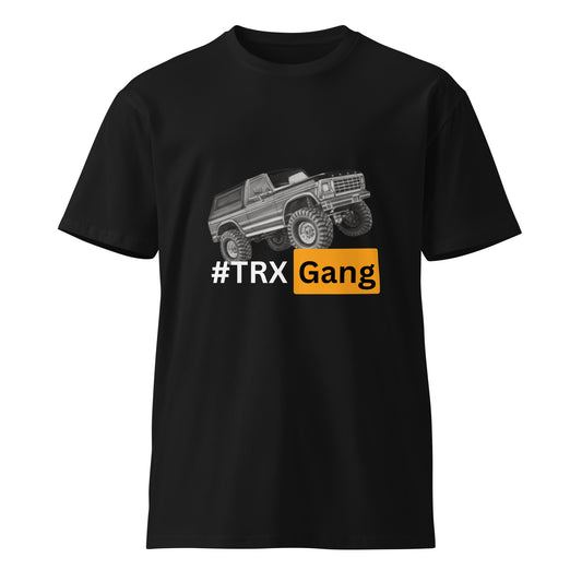 #TrxGang